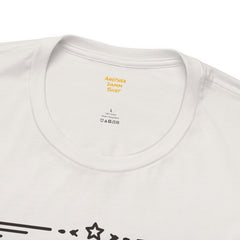 Spilling The Tea Since 1773, Sailing Ship Graphic, Unisex Jersey Short Sleeve Tee