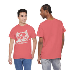 Aloha Paradise Unisex Heavy Cotton Tee