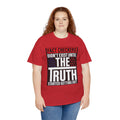 Fact Checking Quote - Unisex Short Sleeve Tee