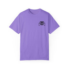 Ford Mustang Shelby GT500 Unisex T-Shirt - Classic Car Enthusiast Comfort Colors Garment Dyed Tee