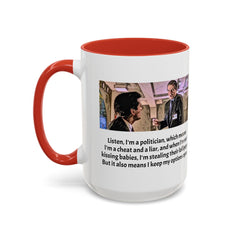 Mug, Hunt For Red October Quote, Richard Jordan Fan Gift, Submariner Quote, 11oz, 15oz