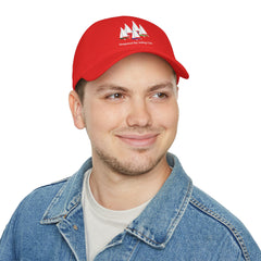 Hempstead Bay Sailing Club Flying Scot Race Day Embroidered Baseball Cap