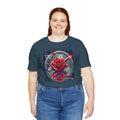 Inspired By Aerosmiths Janies Got A Gun - Graphic Unisex Jersey Short Sleeve Tee