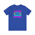 Listen To Your Jewish Mother - Unisex Jersey Short Sleeve Tee