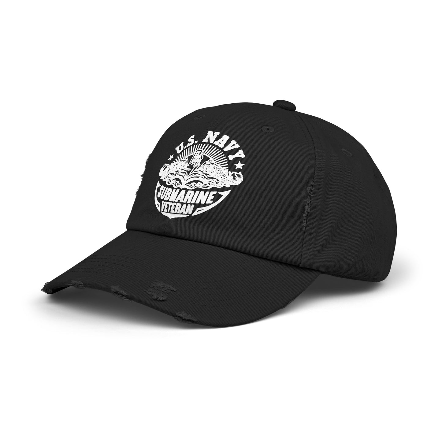 US Navy Submarine Veteran Unisex Cap