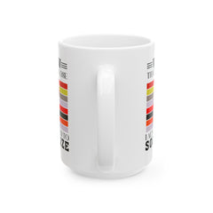 Crazy Chicken Graphic Mug, Whew That Was Close mug, I Almost Had To Socialize, white ceramic chicken  mug, 11oz, 15oz, , farm animal mug