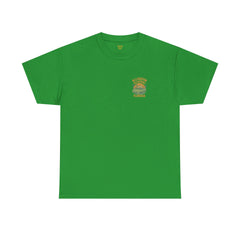Alligator Alcatraz Unisex Heavy Cotton Tee, Florida Souvenir Shirt, Travel Gift, Vintage Style Tee, Nature Lover Apparel