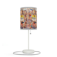 The Princess Bride Lamp on a Stand, US|CA plug, Movie Quotes Lamp, unique fan gift, gift for him, gift for her, Birthday Gift for her