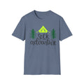 Seek Adventure Unisex Softstyle T-Shirt