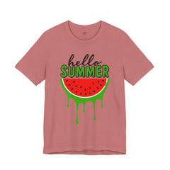 Hello Summer Watermelon T-Shirt