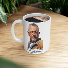 John Steinbeck Quote - 11oz 15oz mug