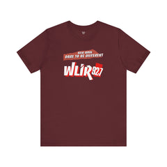 WLIR Long Island New Wave Music T-Shirt