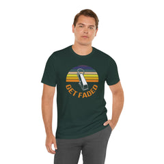 Vintage Barber Retro Fade Tee