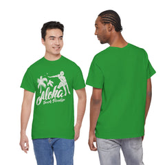 Aloha Paradise Unisex Heavy Cotton Tee