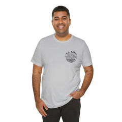 41 For Freedom FBM Fleet Ballistic Missile Submarine Unisex Jersey Short Sleeve Tee