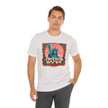 July 4th Statue Of Liberty Freedom - Graphic Unisex Short Sleeve Tee