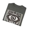 1984 Orwellian Graphic, Comfort Colors Soft Relaxed Fit Unisex Garment-Dyed T-shirt