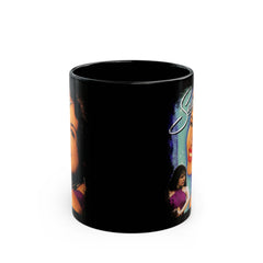 Selena Graphic - Black Mug (11oz, 15oz)