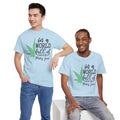 Don't Be A Karen Be A Mary Jane  - Unisex Heavy Cotton Tee