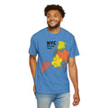 NYC Sitcoms, Comfort Colors - Unisex T-shirt