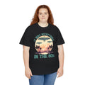 Funny 80s UFOs - Unisex Heavy Cotton Tee