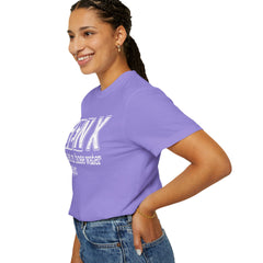 Raised on Hose Water and Neglect — Retro Graphic T-Shirt (Vintage Gift for Gen X)
