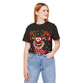 Rudolph Graphic Unisex Jersey Short Sleeve Tee