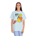 NYC Sitcoms, Comfort Colors - Unisex T-shirt