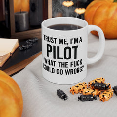 Pilot Humor Mug