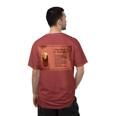 Long Island Iced Tea Recipe T-Shirt — Long Island, NY Drink Graphic Tee