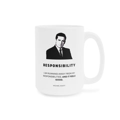 The Office Michael Scott Quote - Ceramic Mug (11oz\15oz\20oz)