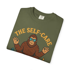 Sasquatch Self-Care Tee