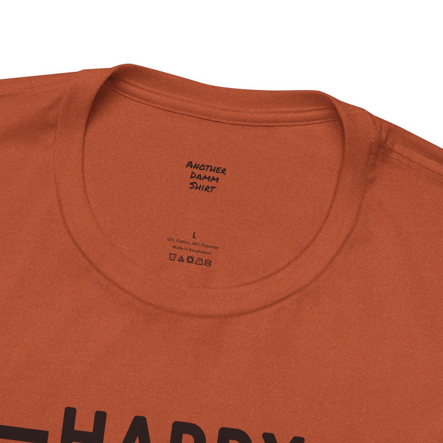 HAPPY PUMPKIN SEASON - Unisex Jersey Short Sleeve Tee