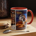 Back To The Future, 3 Movie Poster Mug, 11 oz, 15oz