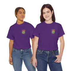Alligator Alcatraz Unisex Heavy Cotton Tee, Florida Souvenir Shirt, Travel Gift, Vintage Style Tee, Nature Lover Apparel