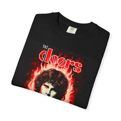Vintage Band Graphic T-Shirt - The Doors Inspired