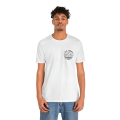 41 For Freedom FBM Fleet Ballistic Missile Submarine Unisex Jersey Short Sleeve Tee