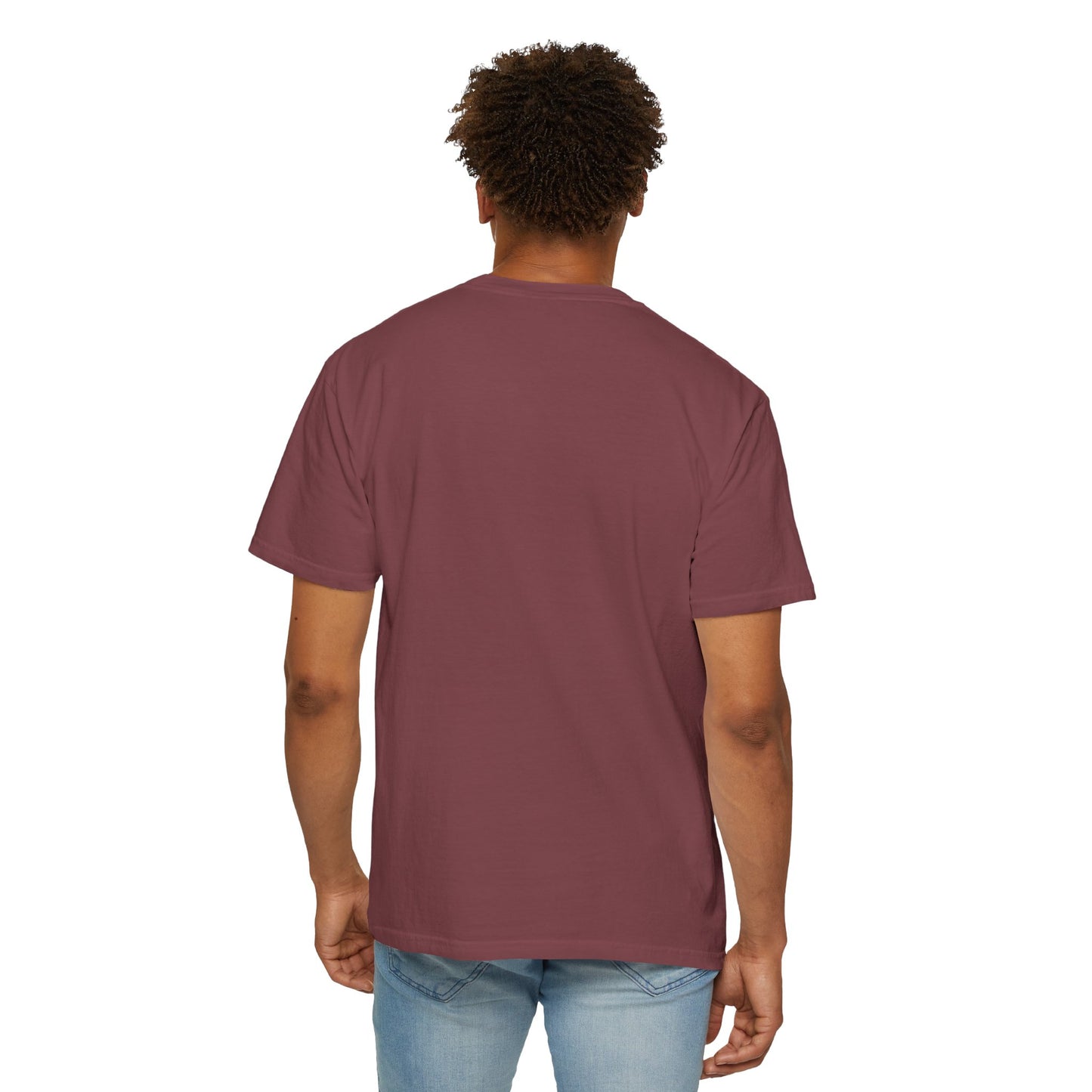 True Crime Junkie - Graphic Comfort Colors Garment Dyed tee