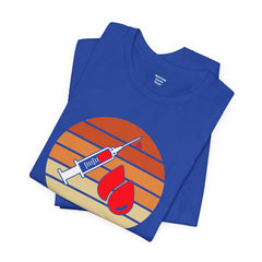 Funny Phlebotomist Tee