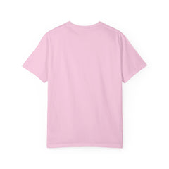 Floral Teacher T-Shirt - Comfort Colors Soft
