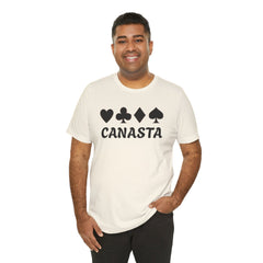 Canasta Suits - Graphic Unisex Tee