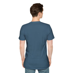 Go The Extra Mile Its Never Crowded Unisex Softstyle T-Shirt