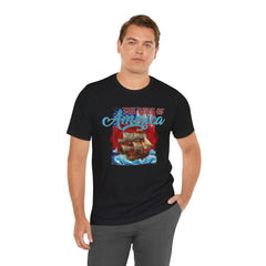 Gulf of America Graphic Unisex Jersey Tee