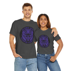 Globo Gym Purple Cobras Unisex Tee, Axl Wear, The Middle Inspired, Fitness Apparel
