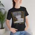 Anime Head Art - Unisex Jersey Short Sleeve Tee