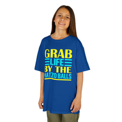Funny Passover Quote Kids Tee