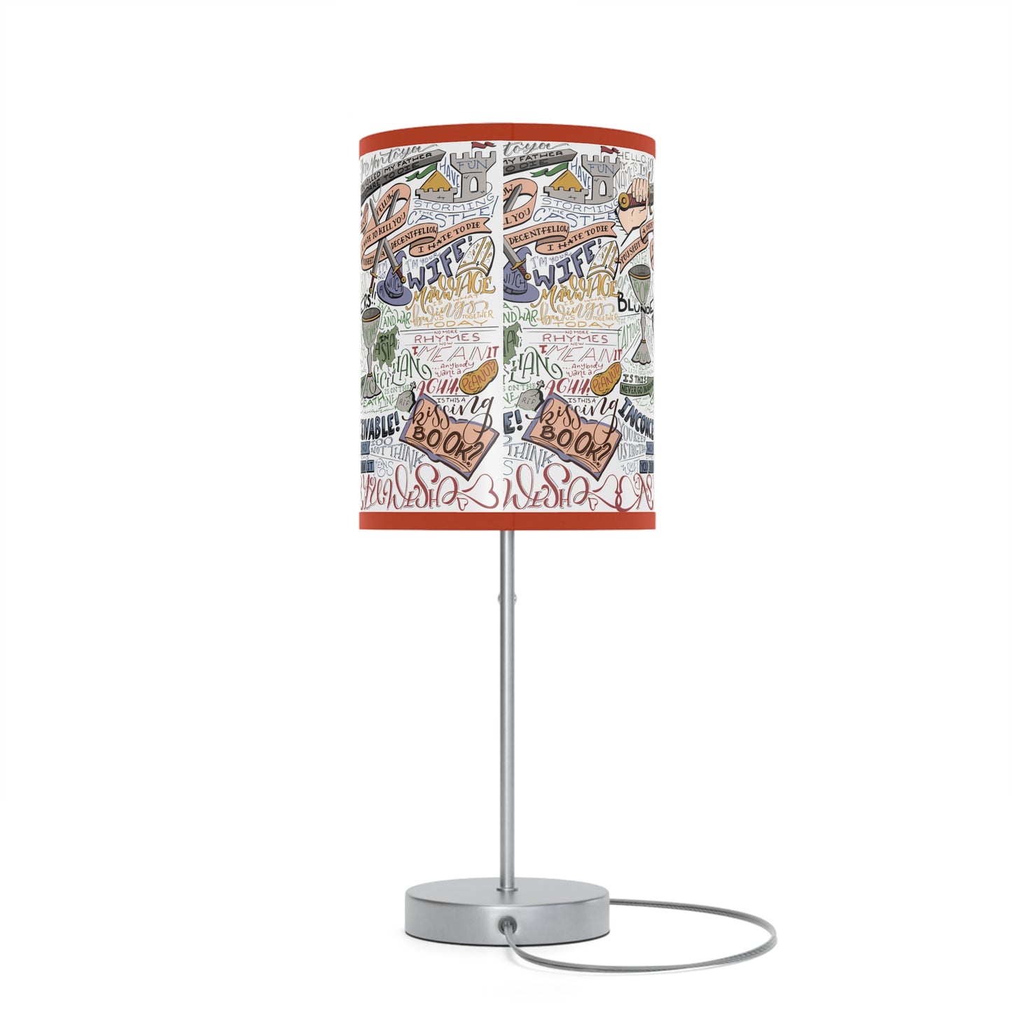 The Princess Bride Table Lamp