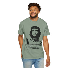 Che Guevara Unisex Garment-Dyed T-shirt