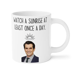 Phil Dunphy Phil's-osophy, Ceramic Mug (11oz\15oz\20oz)