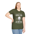 Thomas Edison Wisdom Unisex Soft Style T Shirt